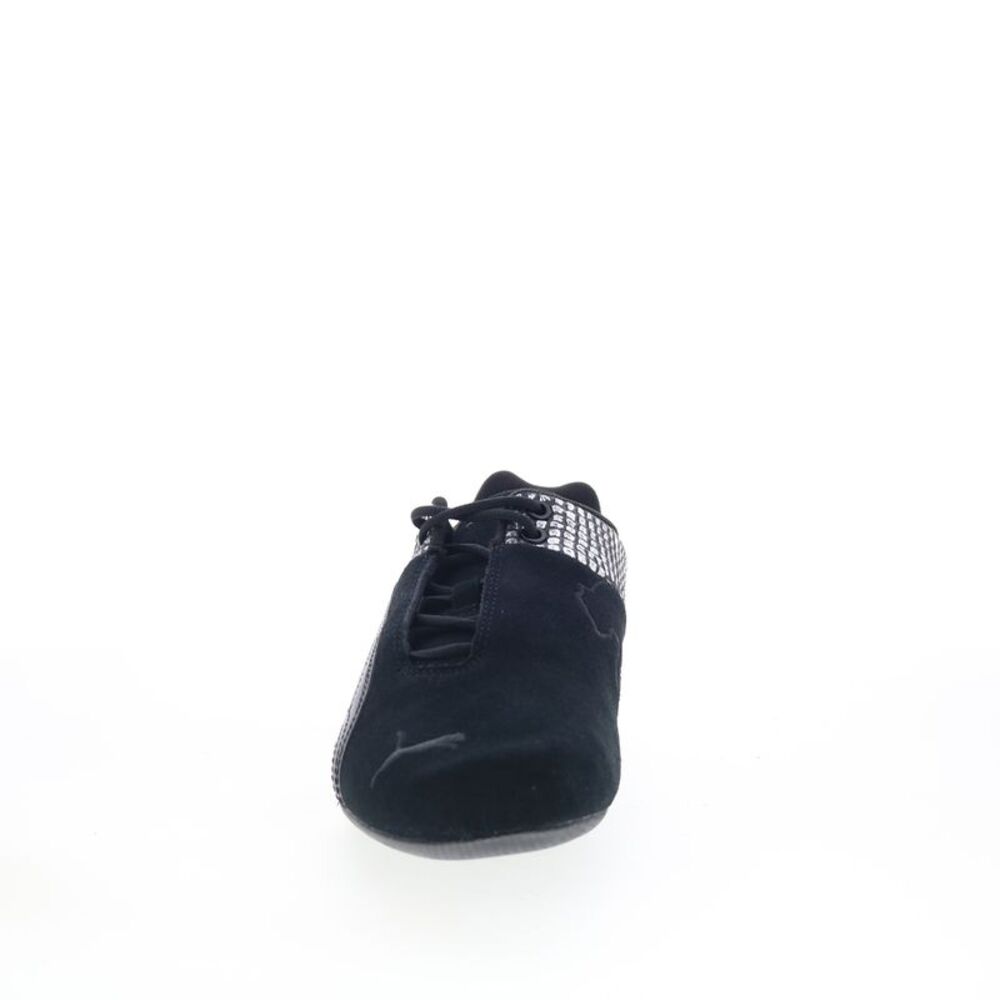 Puma Mens Future Cat Emboss Black Shoes (NWT) - Picture 3 of 7
